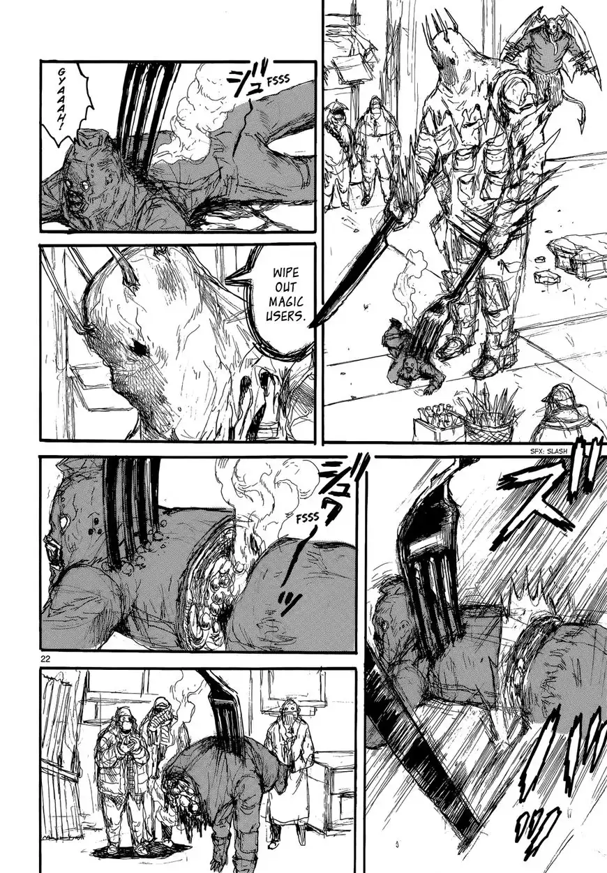 Dorohedoro Chapter 150 24