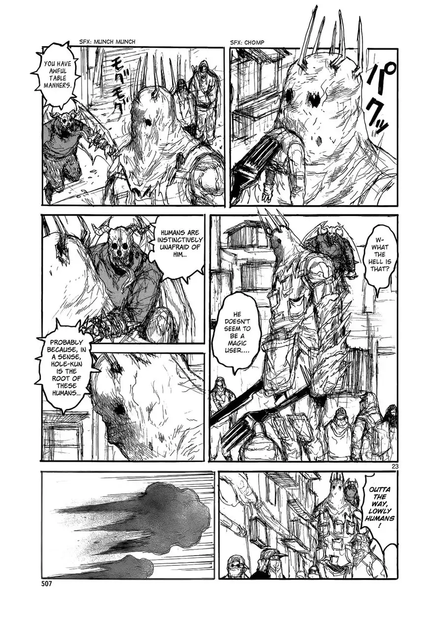 Dorohedoro Chapter 150 25