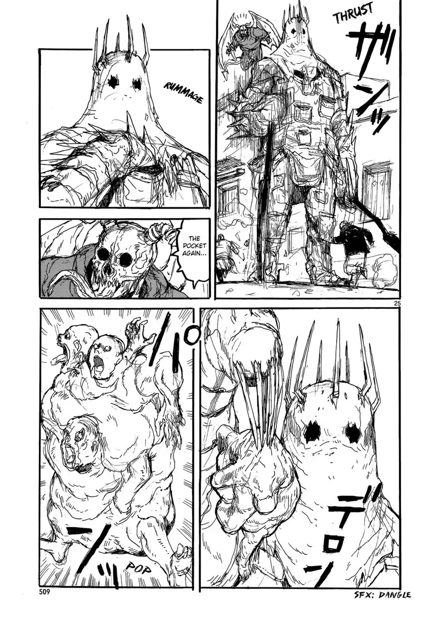 Dorohedoro Chapter 150 27