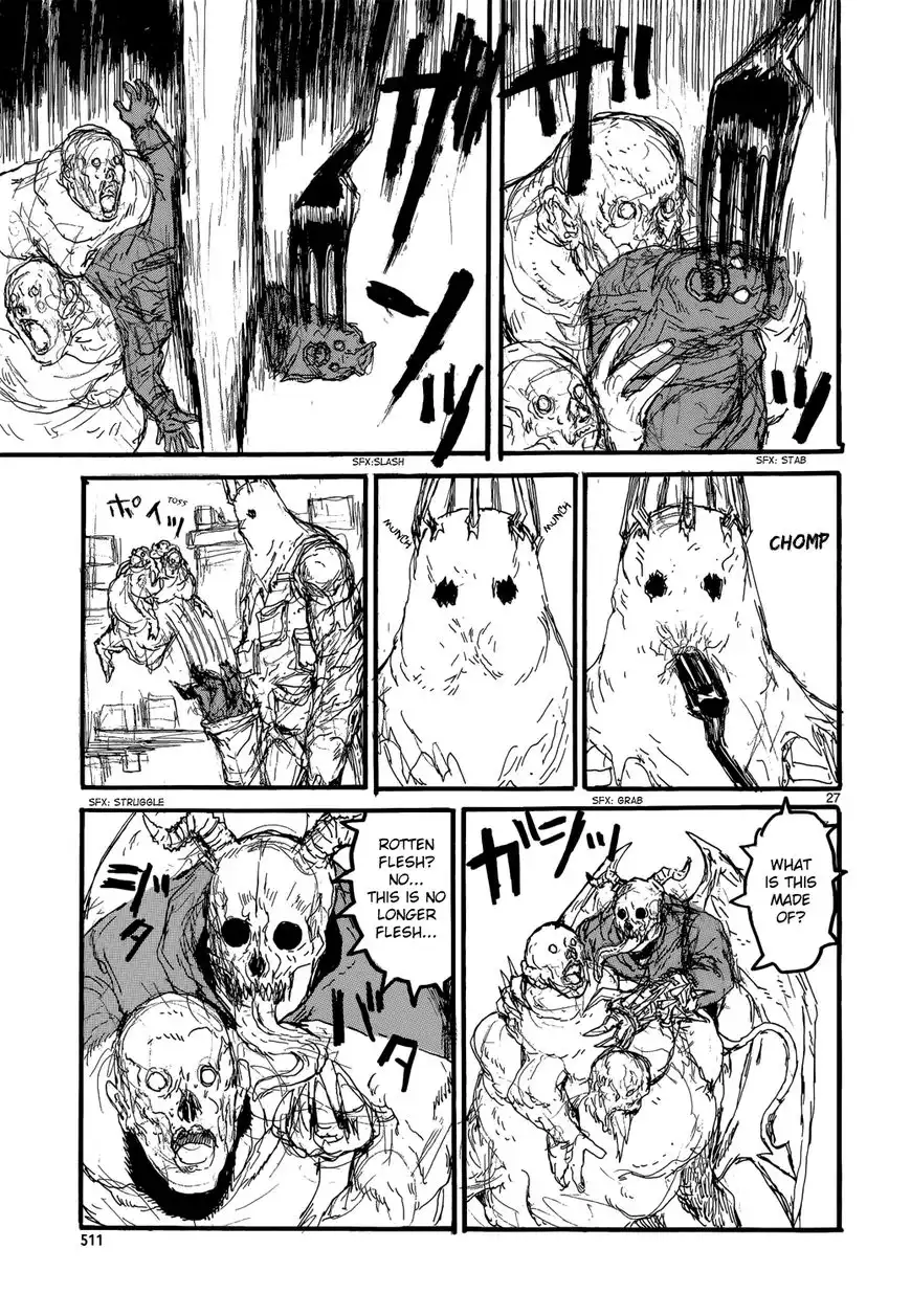 Dorohedoro Chapter 150 29