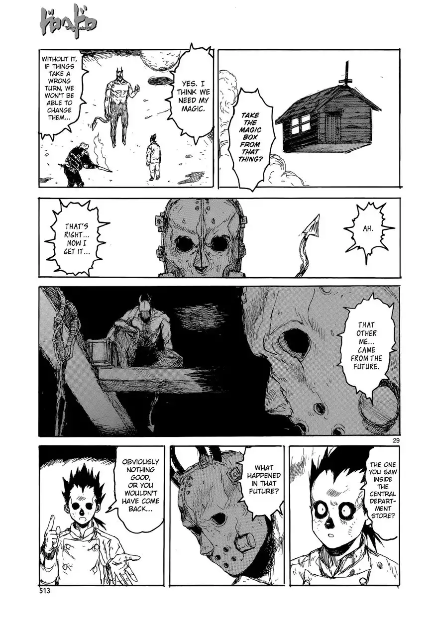 Dorohedoro Chapter 150 31