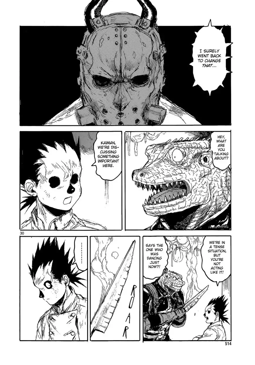 Dorohedoro Chapter 150 32