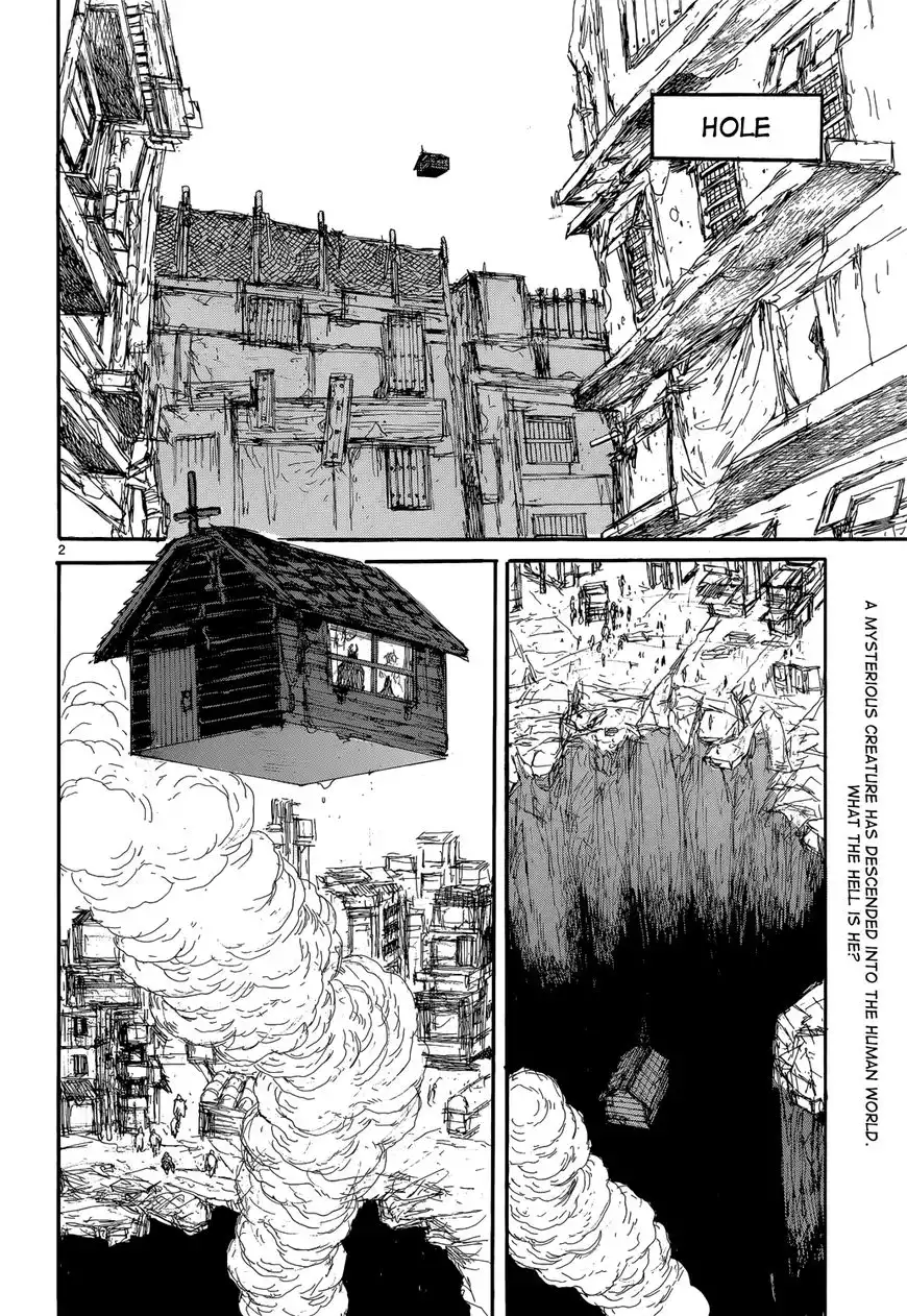 Dorohedoro Chapter 150 4