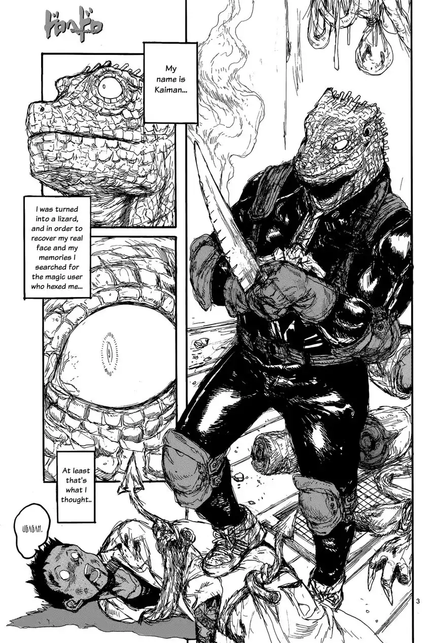 Dorohedoro Chapter 150 5