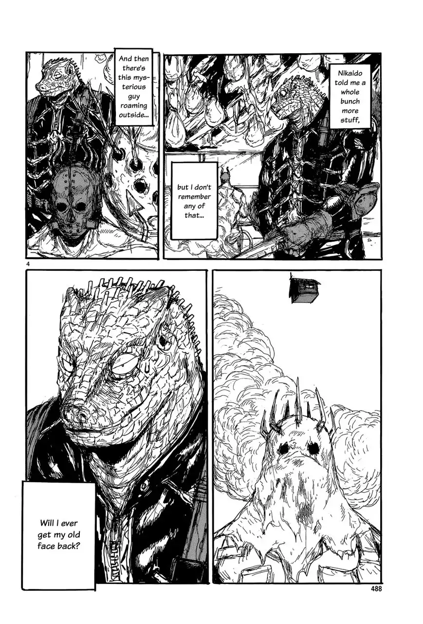 Dorohedoro Chapter 150 6