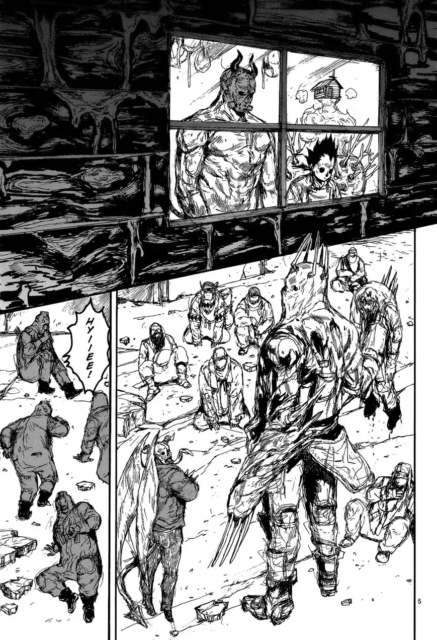 Dorohedoro Chapter 150 7