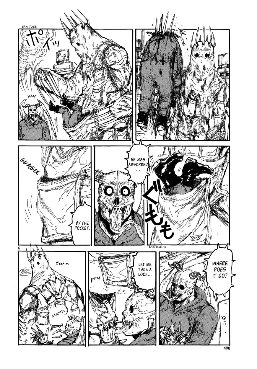 Dorohedoro Chapter 150 8