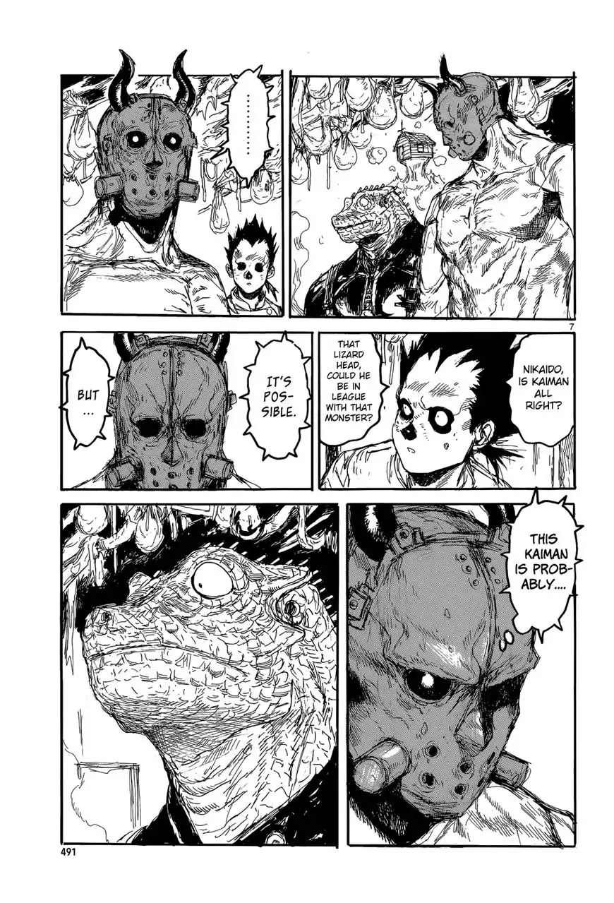 Dorohedoro Chapter 150 9