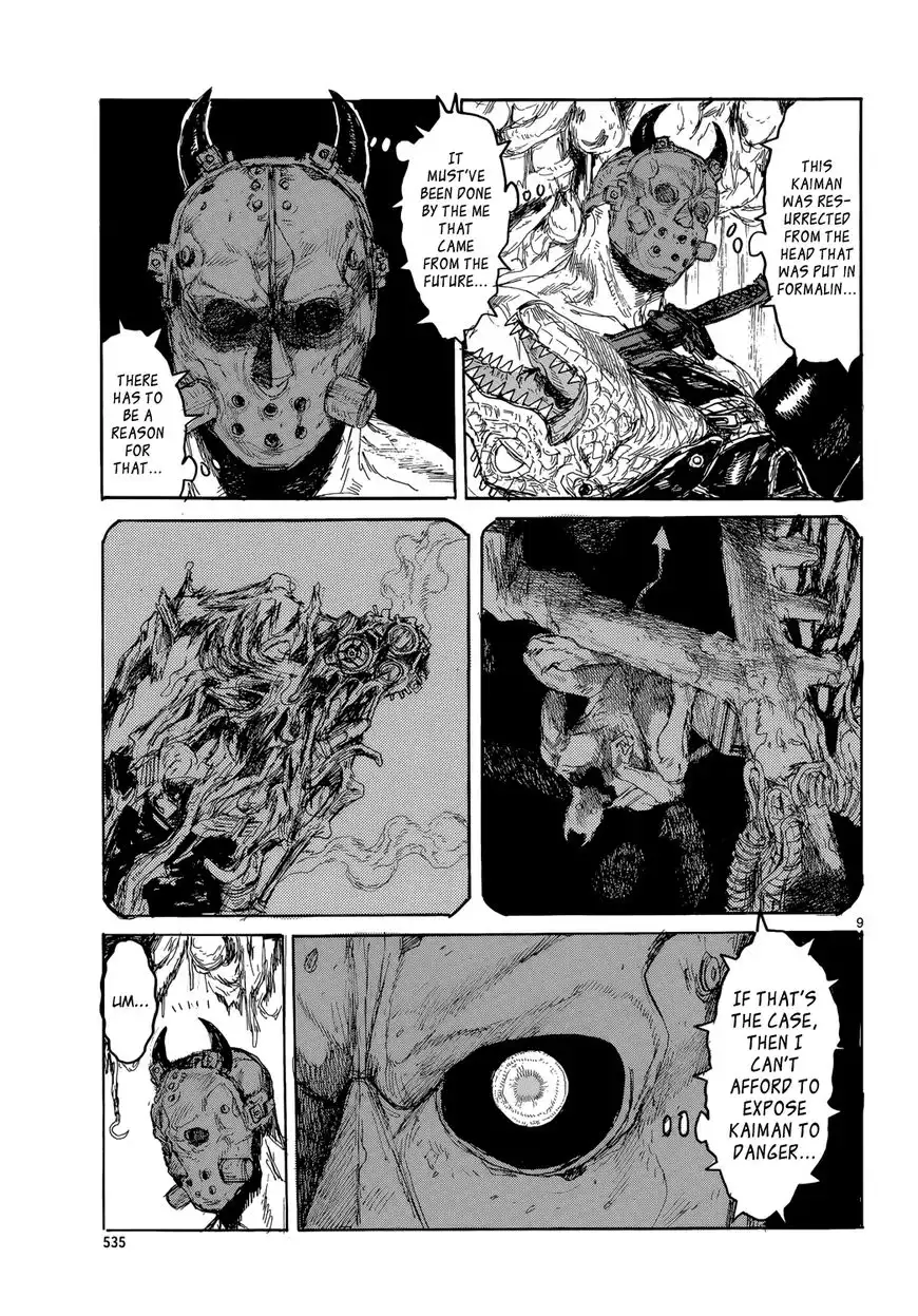 Dorohedoro Chapter 151 10