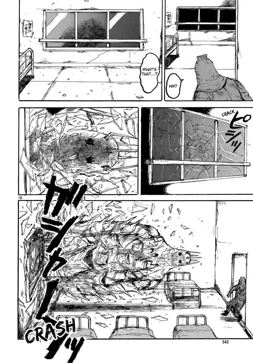 Dorohedoro Chapter 151 17