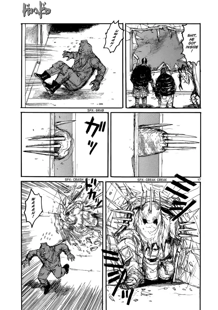 Dorohedoro Chapter 151 18