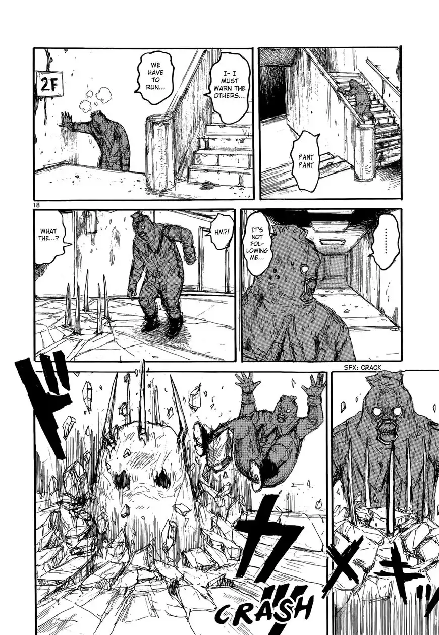 Dorohedoro Chapter 151 19