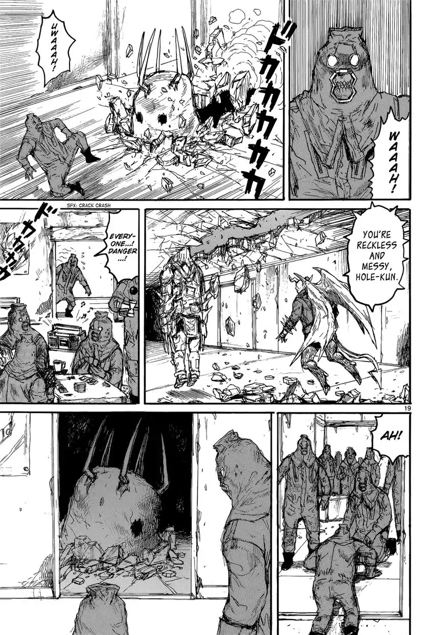 Dorohedoro Chapter 151 20