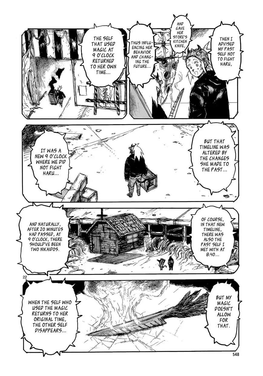 Dorohedoro Chapter 151 23