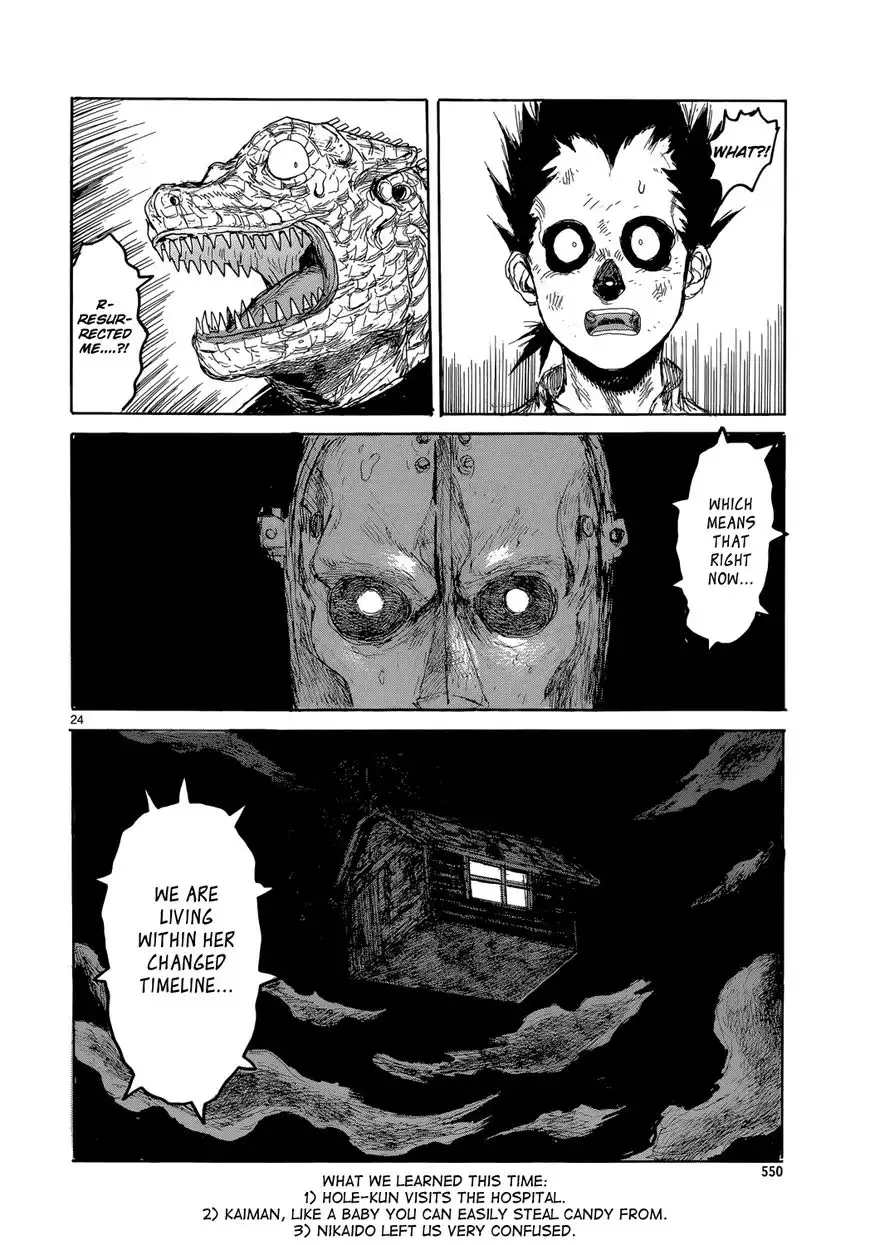 Dorohedoro Chapter 151 25