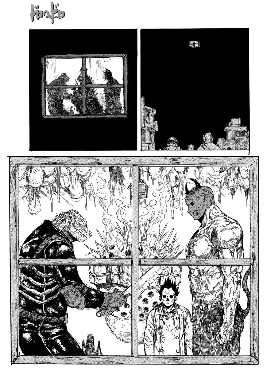 Dorohedoro Chapter 151 4