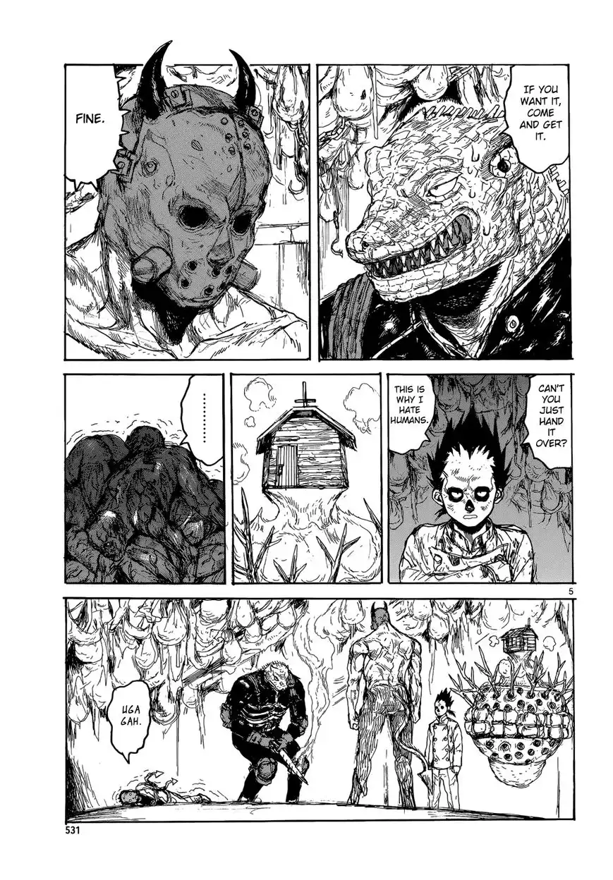 Dorohedoro Chapter 151 6