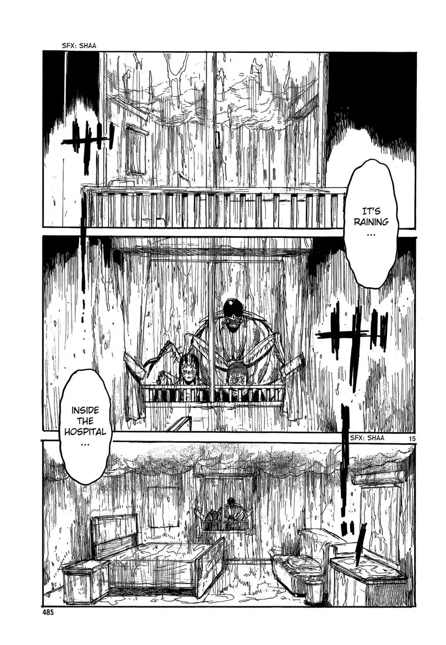 Dorohedoro Chapter 152 15