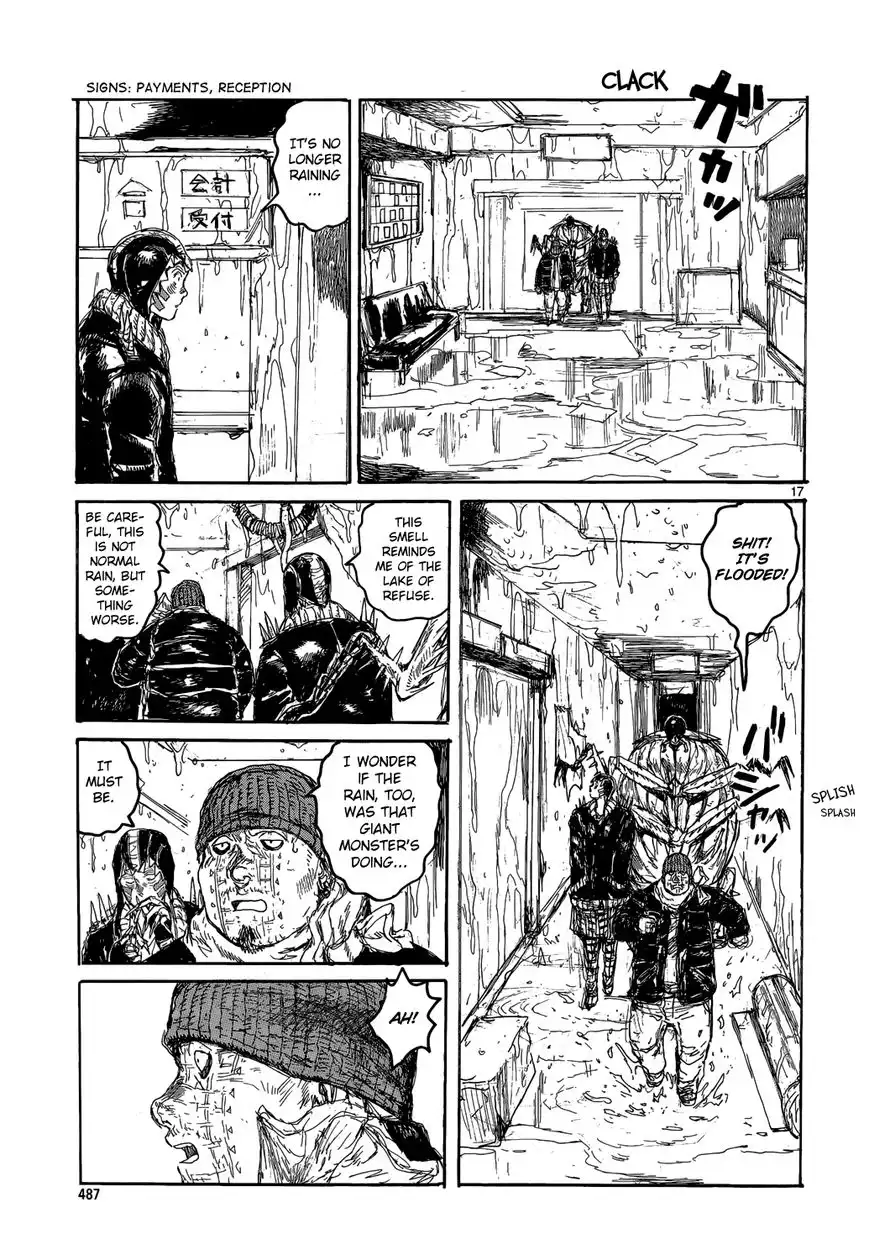 Dorohedoro Chapter 152 17