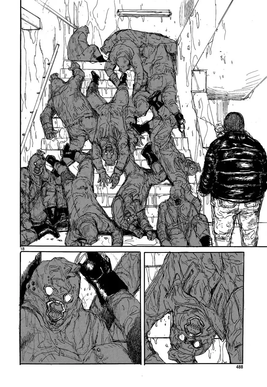 Dorohedoro Chapter 152 18