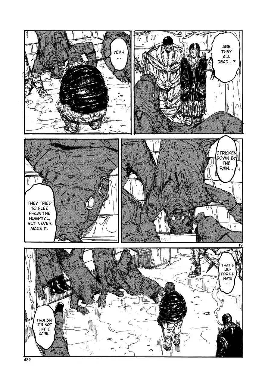 Dorohedoro Chapter 152 19