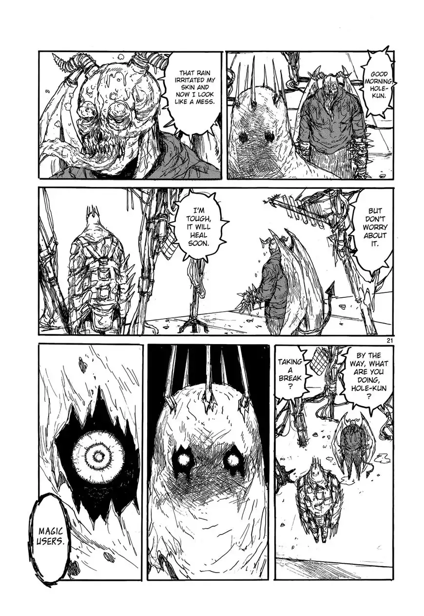 Dorohedoro Chapter 152 21