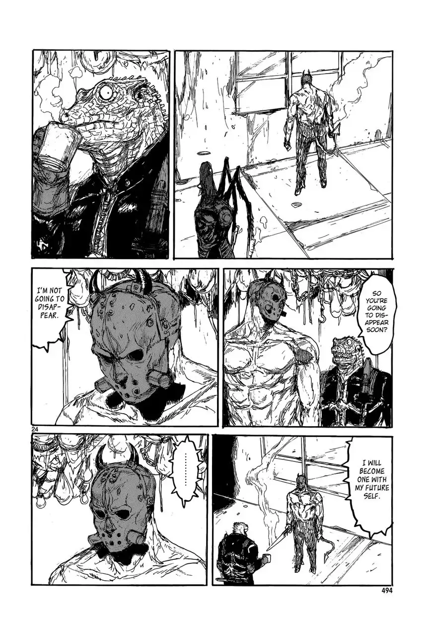 Dorohedoro Chapter 152 24