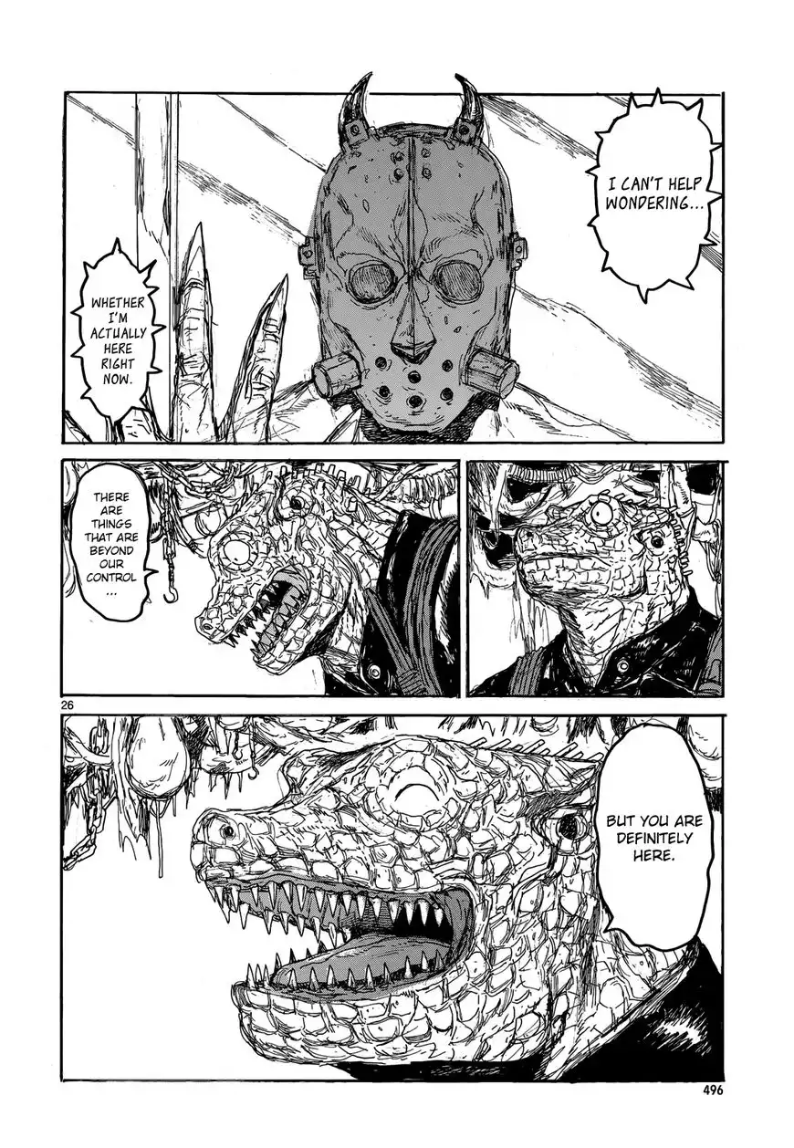 Dorohedoro Chapter 152 26