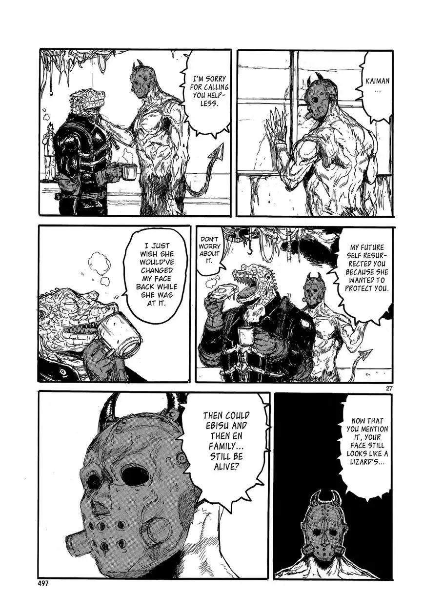 Dorohedoro Chapter 152 27