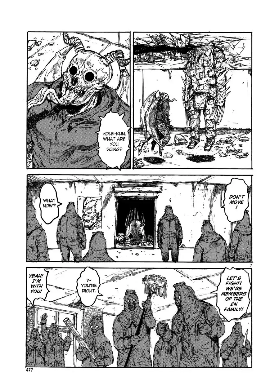 Dorohedoro Chapter 152 8