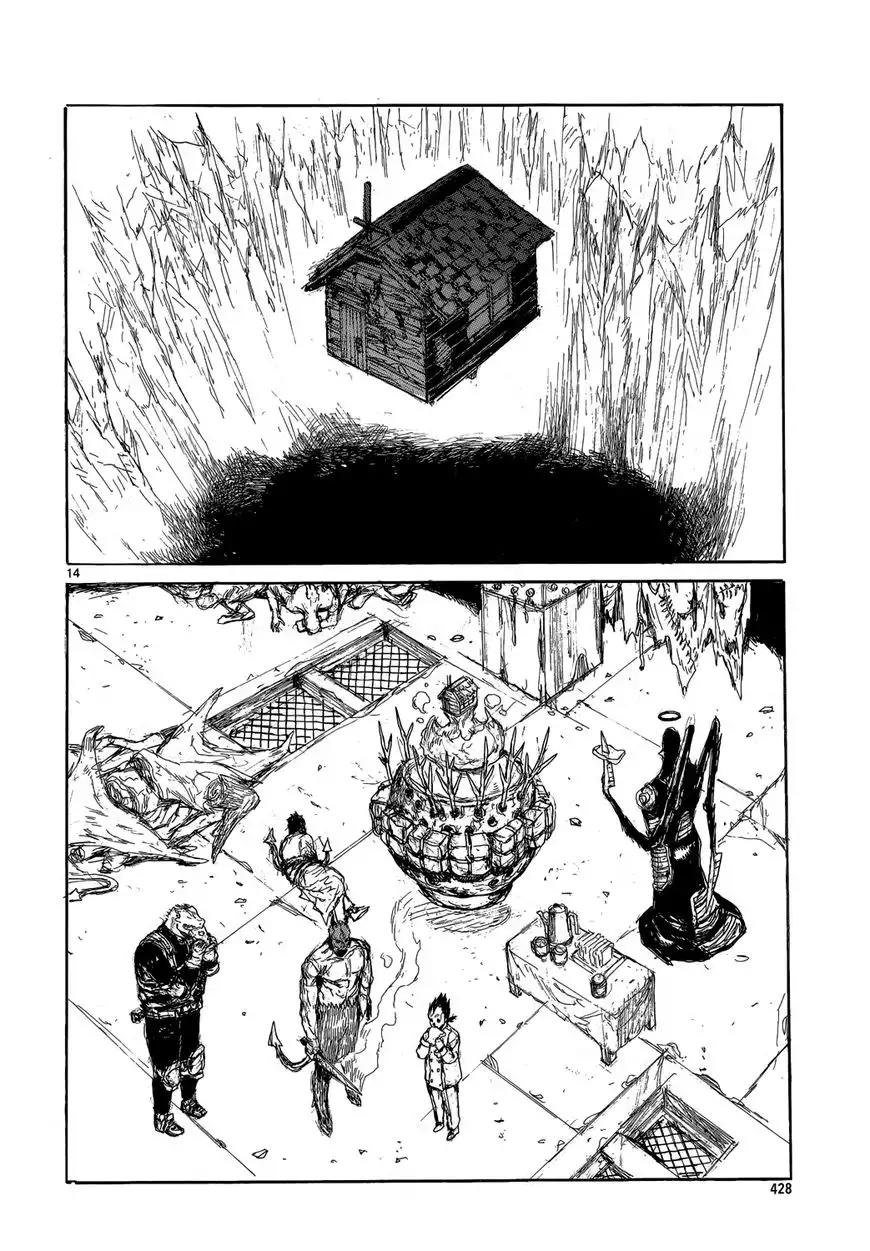 Dorohedoro Chapter 153 14