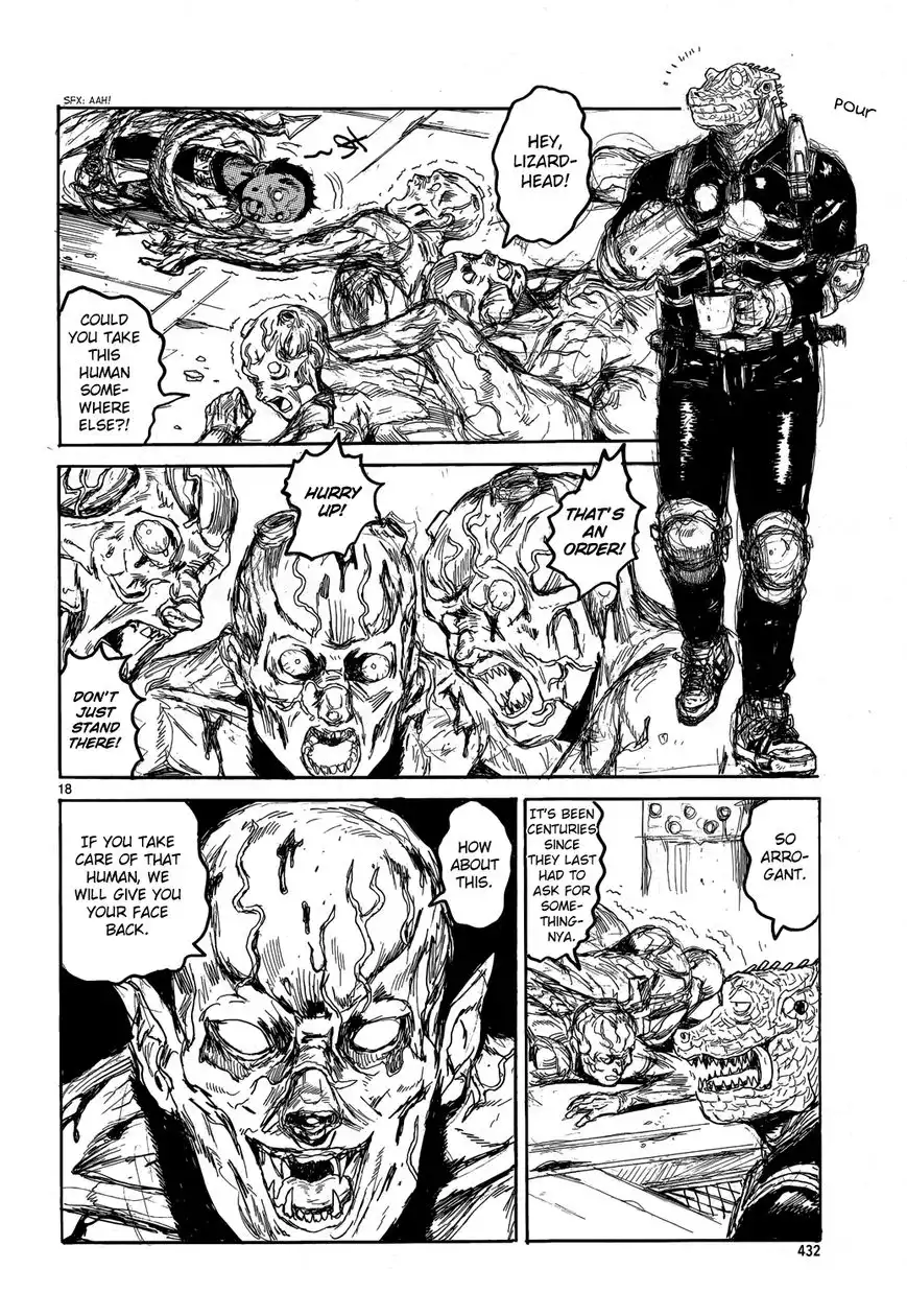 Dorohedoro Chapter 153 18