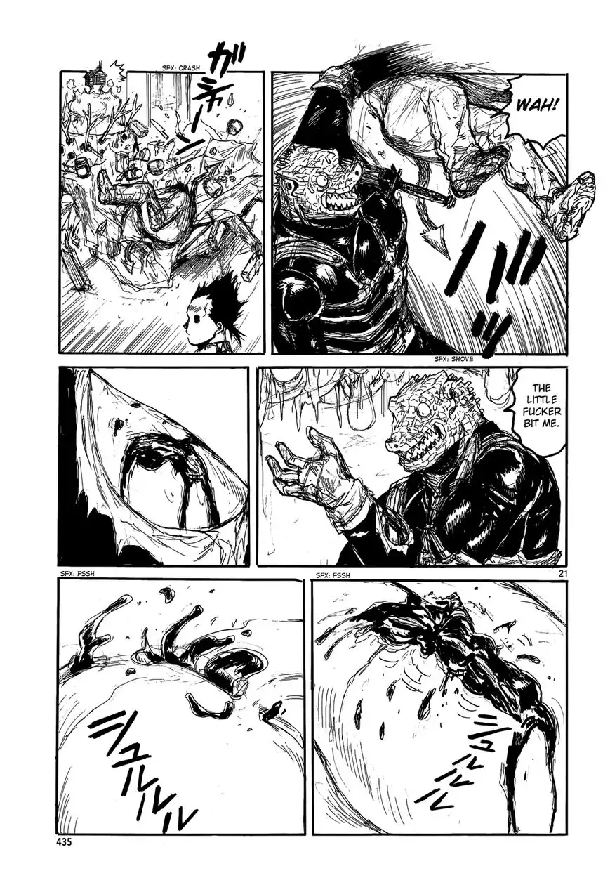 Dorohedoro Chapter 153 21