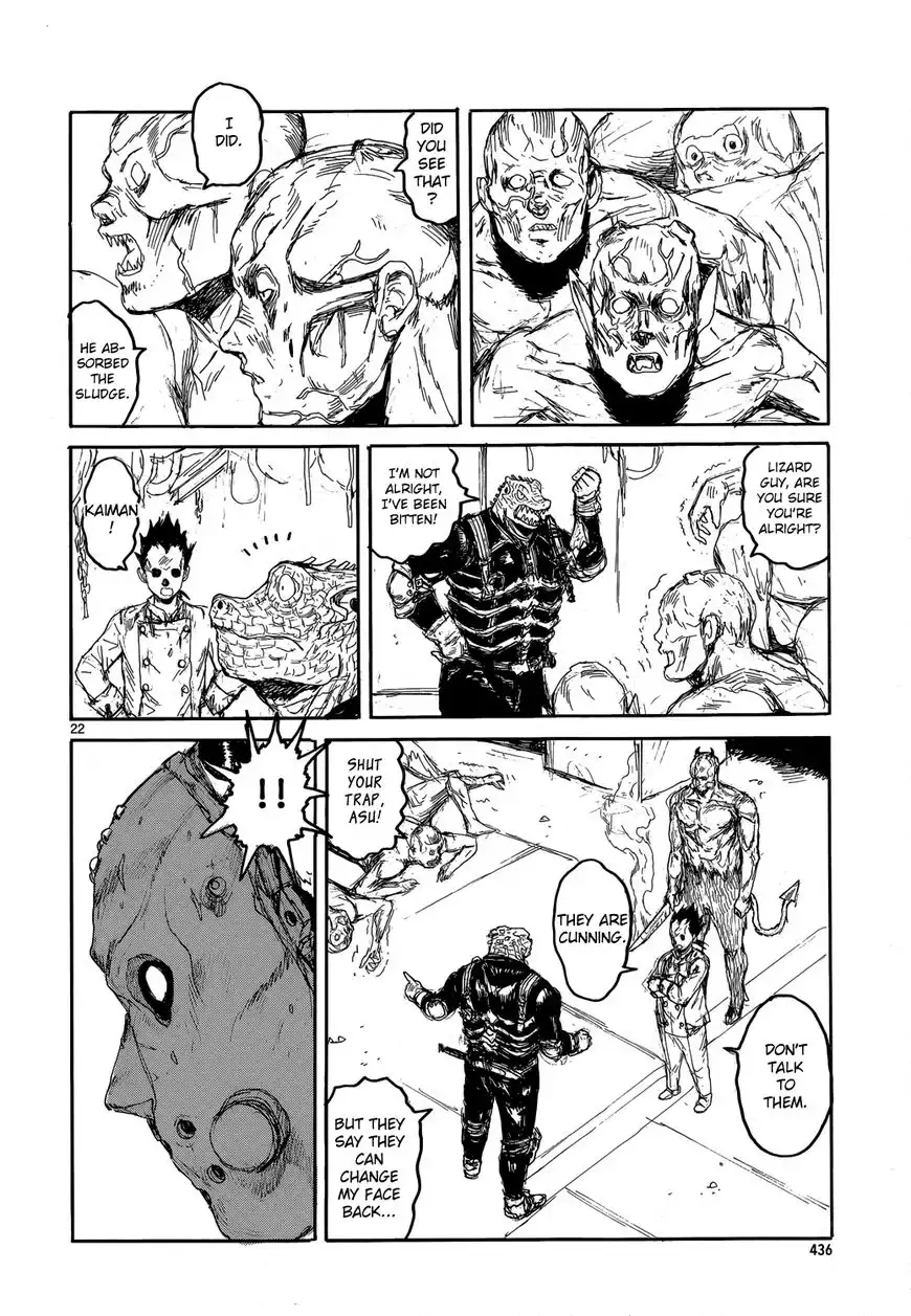 Dorohedoro Chapter 153 22