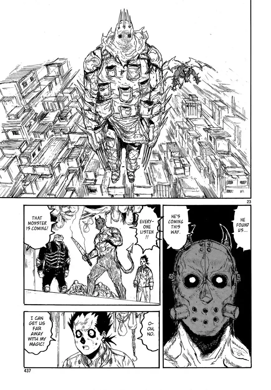 Dorohedoro Chapter 153 23