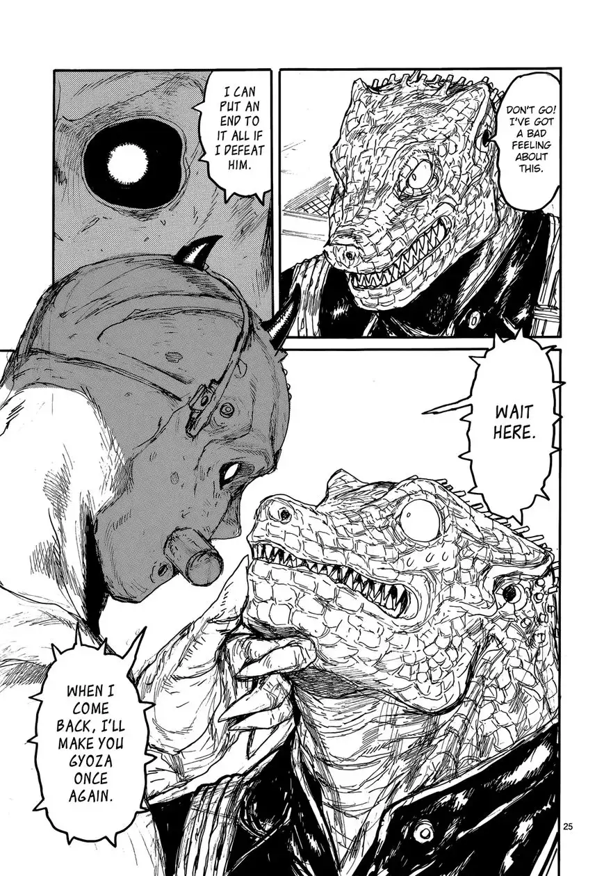 Dorohedoro Chapter 153 25