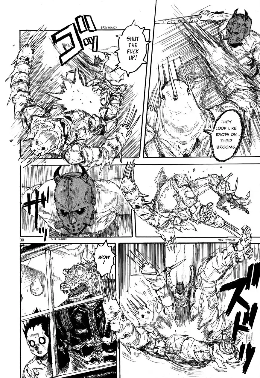 Dorohedoro Chapter 153 30