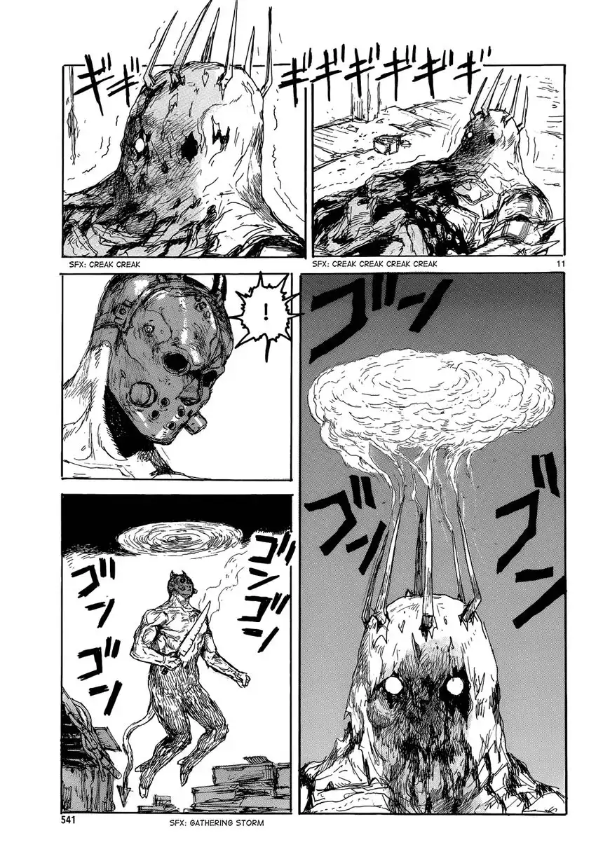 Dorohedoro Chapter 154 13