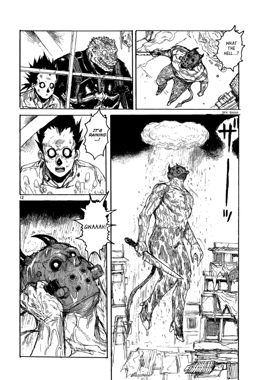 Dorohedoro Chapter 154 14