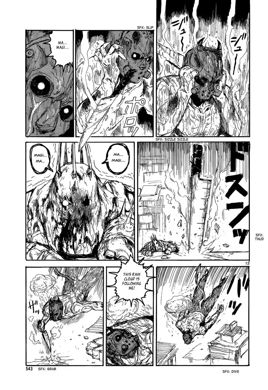 Dorohedoro Chapter 154 15