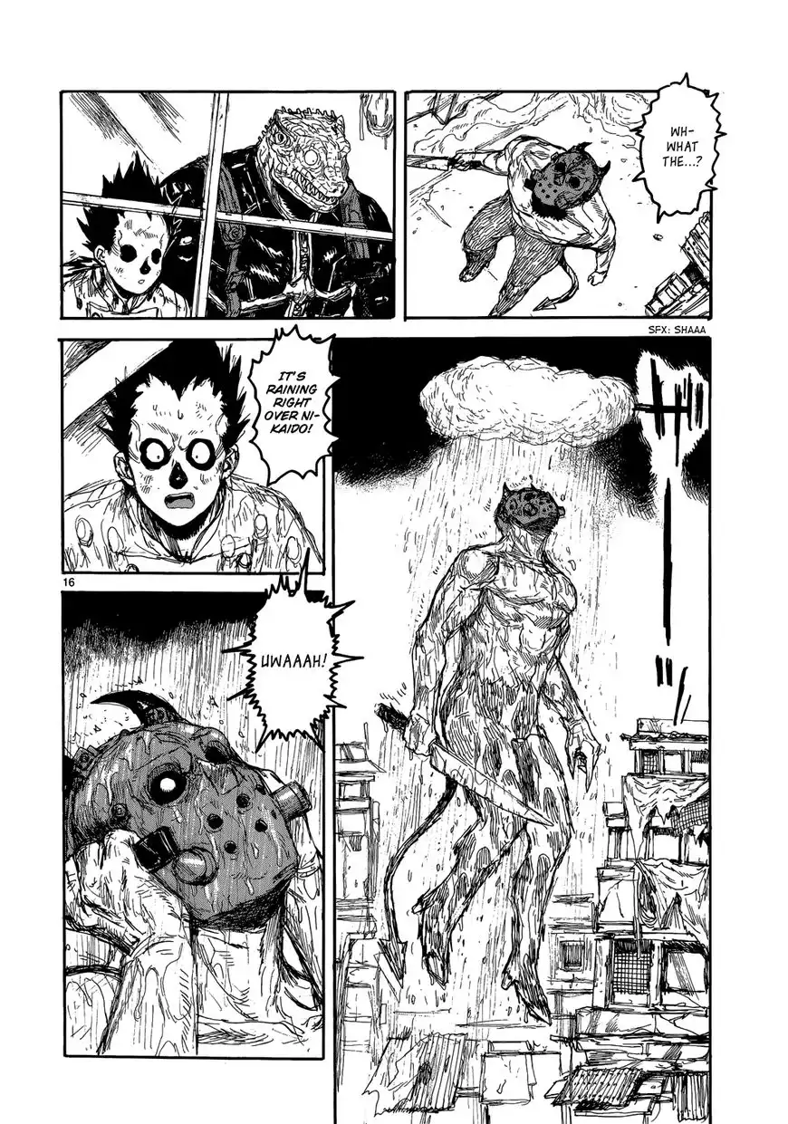 Dorohedoro Chapter 154 18