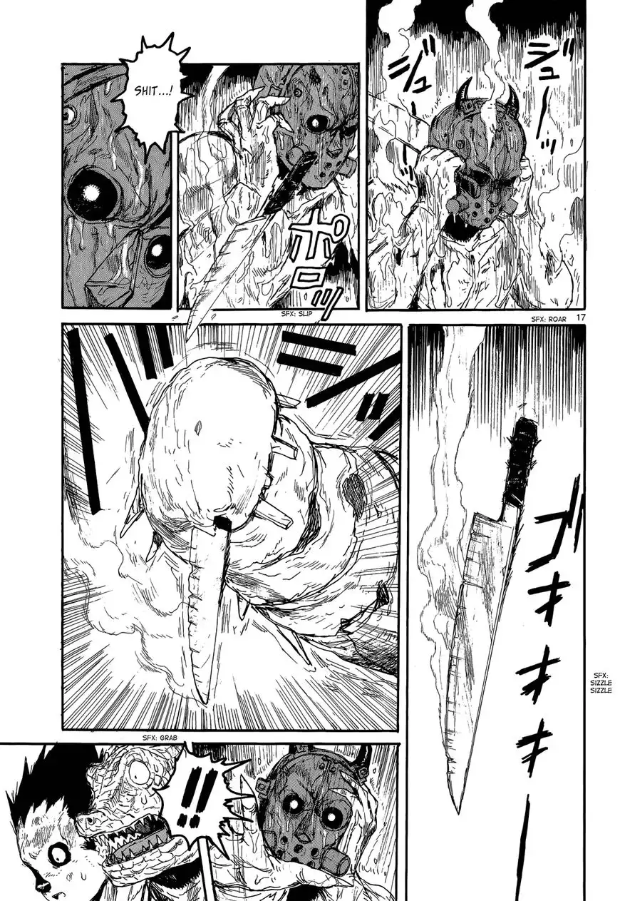 Dorohedoro Chapter 154 19