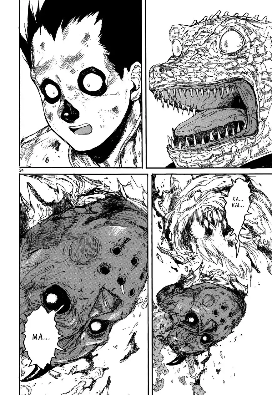 Dorohedoro Chapter 154 25