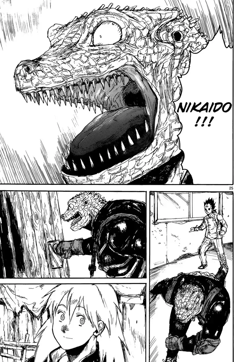 Dorohedoro Chapter 154 26