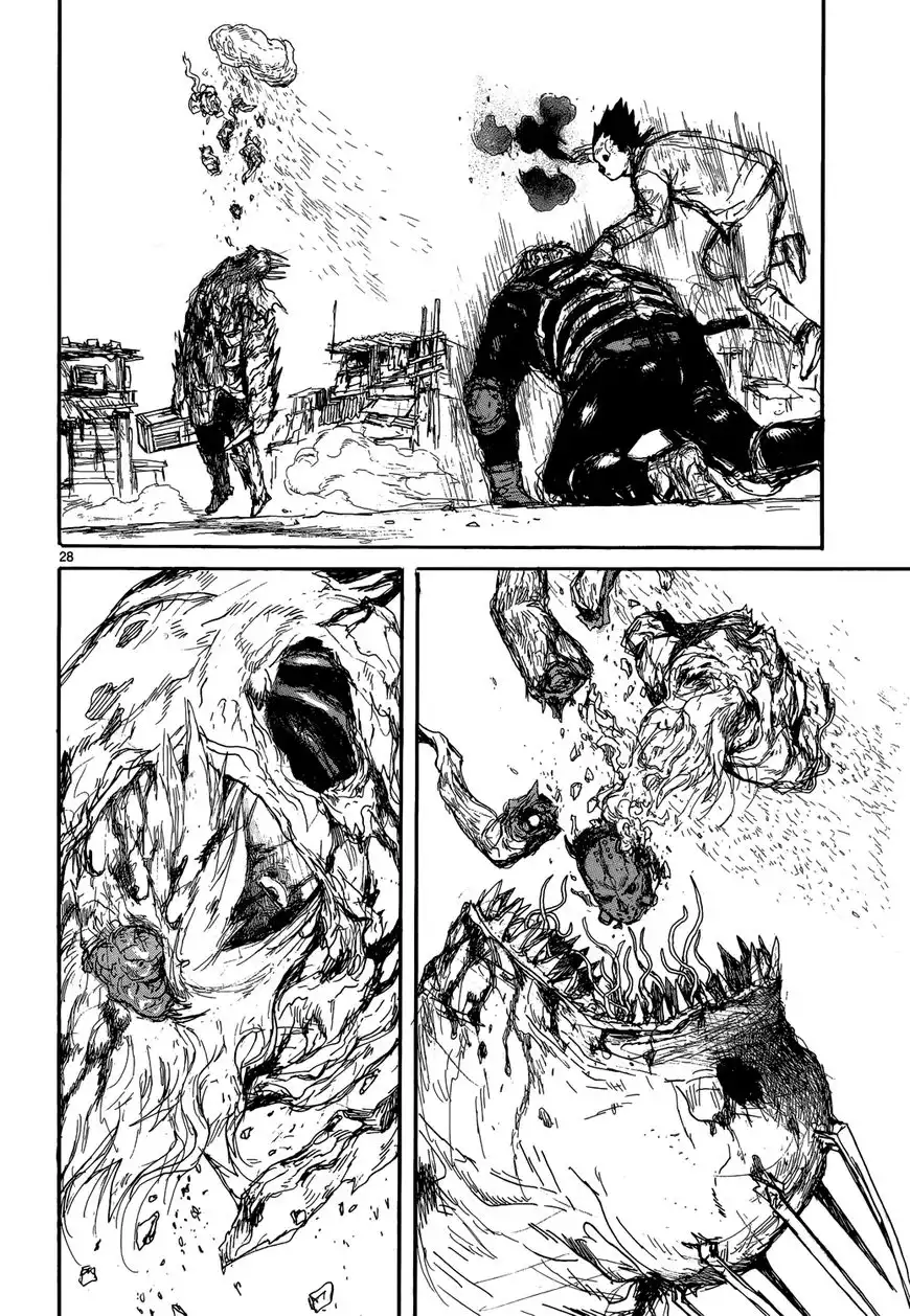 Dorohedoro Chapter 154 29