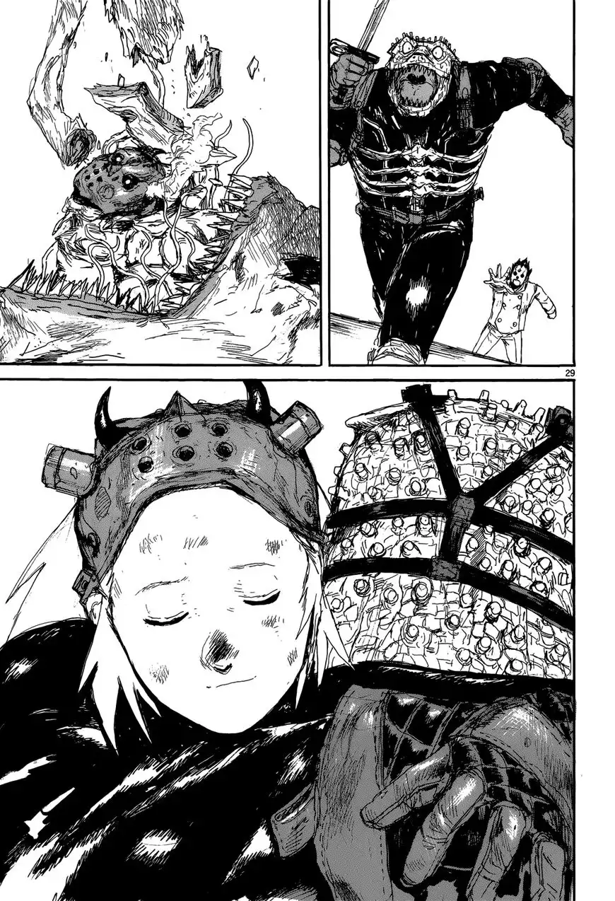 Dorohedoro Chapter 154 30