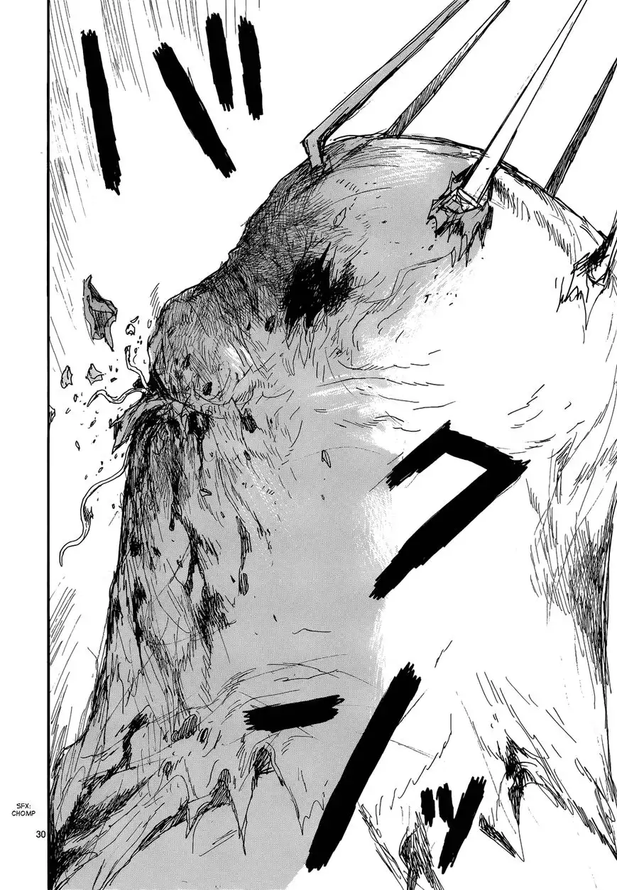 Dorohedoro Chapter 154 31