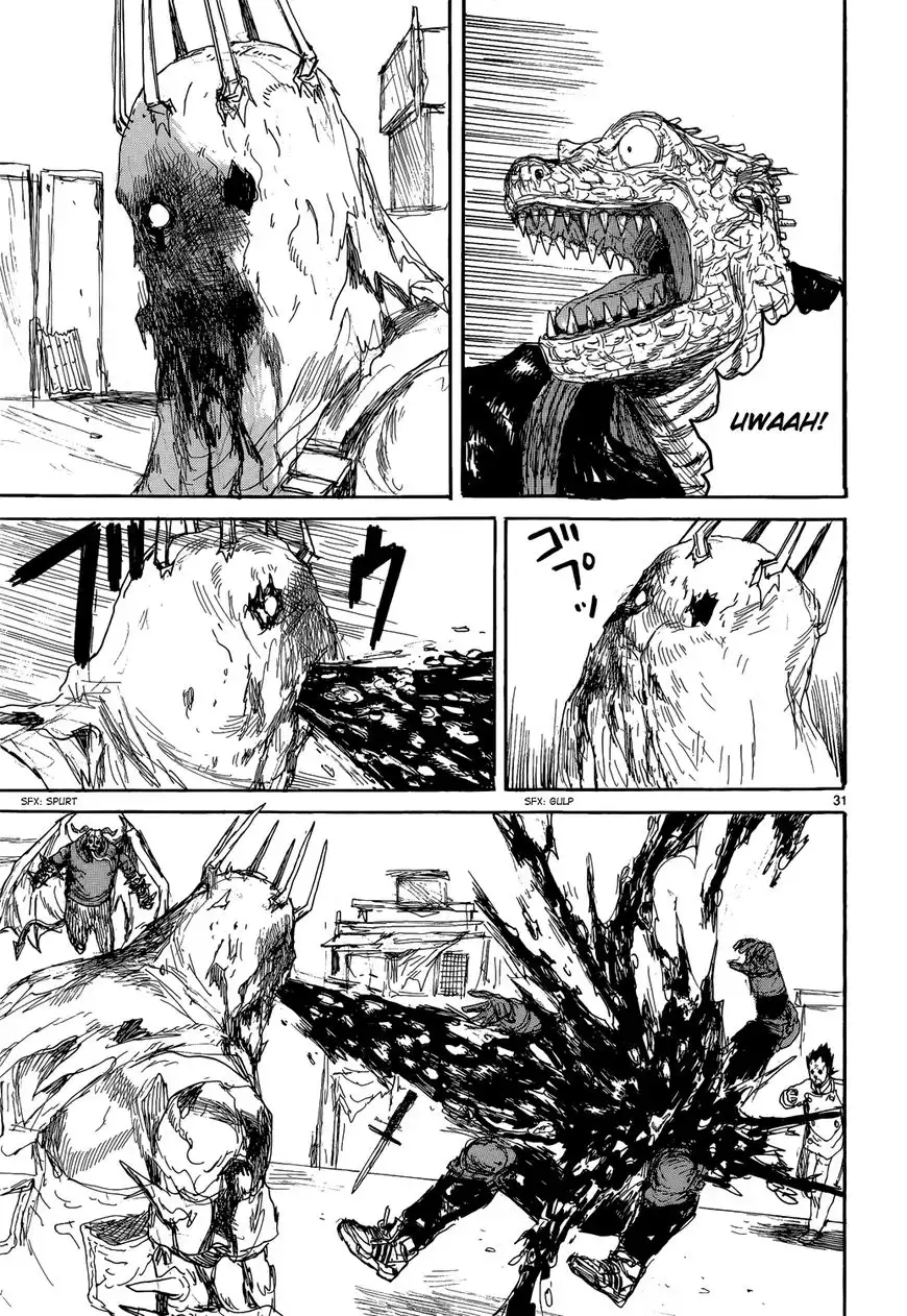 Dorohedoro Chapter 154 32