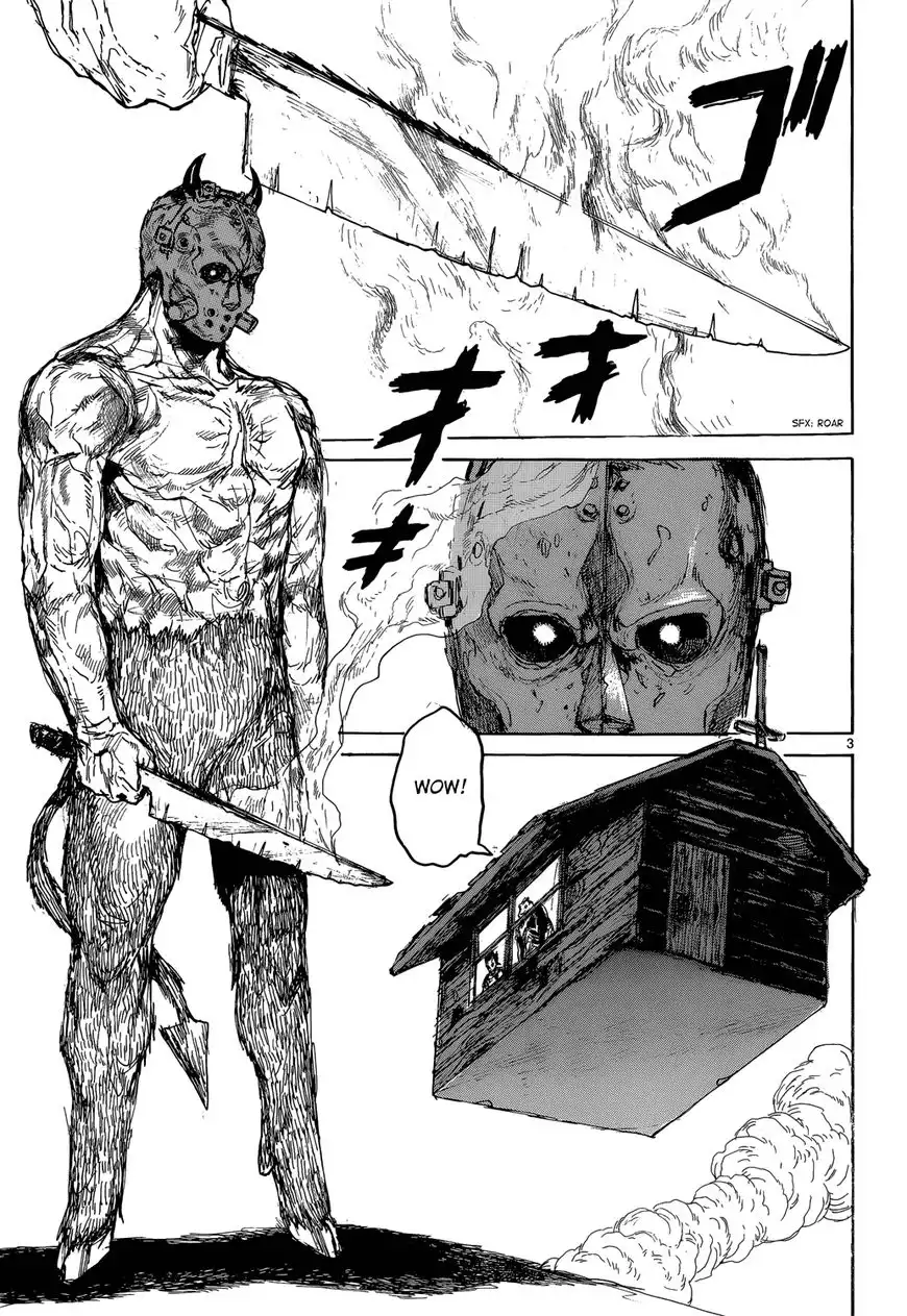 Dorohedoro Chapter 154 5