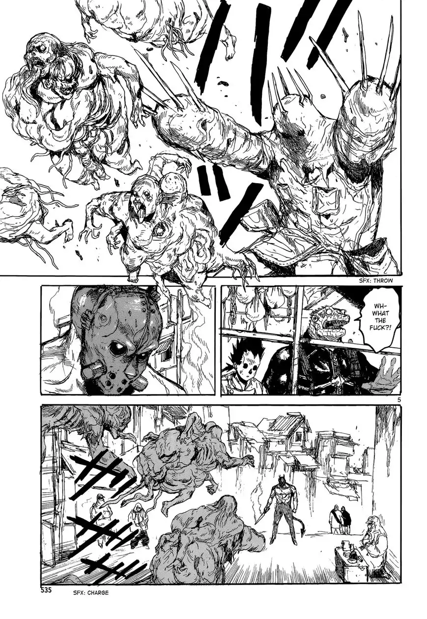 Dorohedoro Chapter 154 7